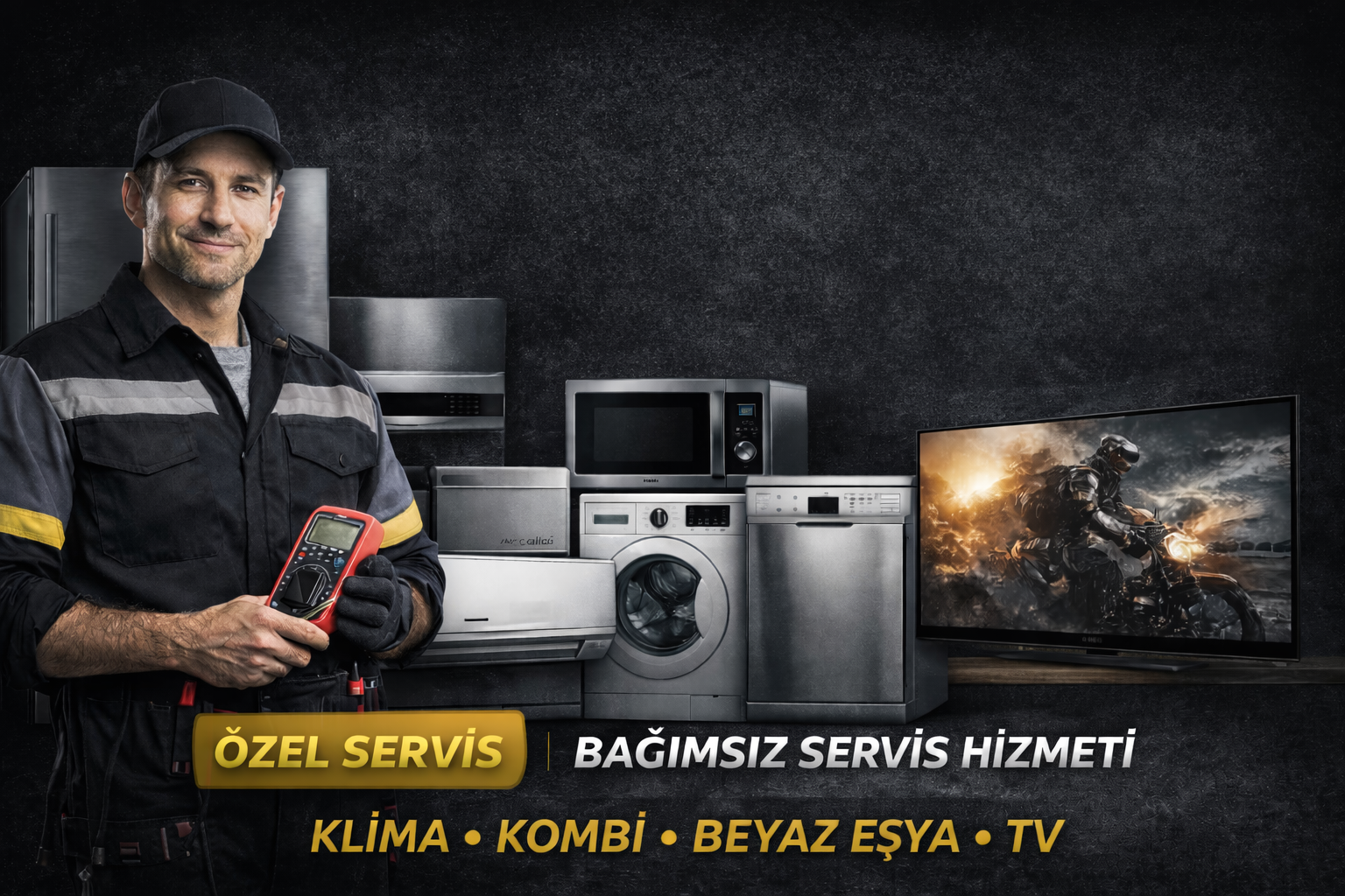  Develi Sharp Servisi